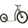 Crussis Roller One Cross 9.2-1 strieborný