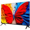 Televízor TCL 43V5C QLED Smart TV, 108 cm, Full HD, Android TV, energetická trieda F