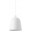 Eva Solo Závesná lampa CLOVER 21 cm, biela, hliník