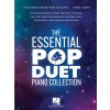 The Essential Pop Duet Piano Collection 41 duetov filmových melódií pre 4 ručné klavír