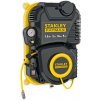 Stanley FMXCMD152WE s bubnovým navijákem, tlak 8 BAR, nádrž 2L
