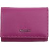 Dámska kožená peňaženka Segali SG 7106 B Magenta