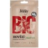 Jihočeské JERKY Hovězí natur BIG 60 g