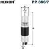 FILTRON Palivový filter PP 866/7