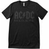 AC/DC Back In Black (T-Shirt) L