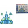 Mamido Mamido Magnetická stavebnica Magic frozen 200 dielov