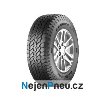 General Tire Grabber AT3 225/70 R16 103T