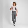 Sportful SHIFT nohavice s trakmi gun metal L