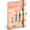 Rodinný plánovací diář 2026