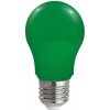 Spectrum Led LED GLS A50 E-27 230V 4.9W GREEN + záruka 3 roky zadarmo + záruka 3 roky zadarmo