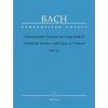 Chromatická fantazie a fuga d moll BWV 903