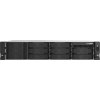 QNAP TS-855eU-RP-8G (8core 2,8GHz, 8GB RAM, 8x SATA, 2x 2,5GbE, 2x M.2 NVMe, 2x PCIe, malá hloubka)