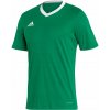 adidas ENT22 JSY zelená Pánsky futbalový dres