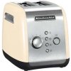 KitchenAid 5KMT221EAC mandľovo krémová / Hriankovač / 2 toasty / 1100 W (5KMT221EAC)
