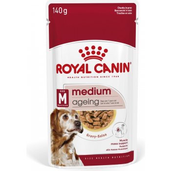 Royal Canin Medium Ageing 10+ Senior Poultry ryža 15 kg