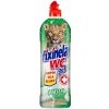 Fixinela WC gel Citrus Na hrdzu a vodný kameň 750 ml