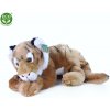 Eco-Fiendly RAPPA tiger ležiaci 36 cm
