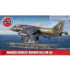 Airfix Classic Kit lietadlo A04057A - Hawker Siddeley Harrier GR.1/AV-8A (1:72)