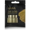 AHAVA Liftingová bahenná maska s 24K Zlatom Obsah: 6ml 24K Gold Mineral Mud Mask 6ml