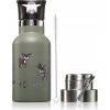 Fresk Detská termofľaša Nordic Deer amber brown 350 ml