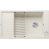 Blanco ELON XL 8 S biela soft + excentrické ovládanie