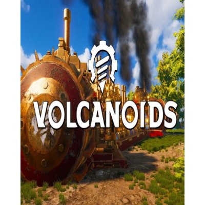 Volcanoids