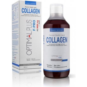 Optimal Plus F-Pro Collagen roztok 500 ml