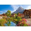 Castorland Kandersteg Switzerland 500 dielov