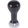 Buna café tamper, wenge, lak, 41 mm, nerez lesk, plochý
