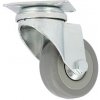 SISO Nábytkové koliesko 75mm otočné