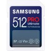 Samsung SDXC 512 GB PRO ULTIMATE MB-SY512S/WW