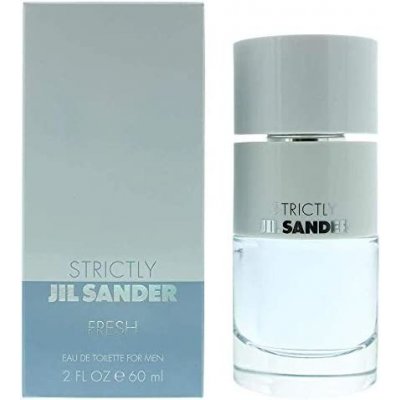 Jil Sander Strictly Fresh toaletná voda pre mužov 60 ml