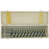 Sada vrtákov SilverTools do dreva 6 ks, 460 mm, 6-18 mm