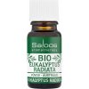 Saloos Esenciálny olej eukalyptus radiata BIO 10 ml