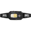 Petzl E095BB00 SWIFT RL BLACK nabíjateľná čelovka, čierna