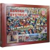 Banská Bystrica z neba