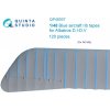 Blue rib tapes Albatros D.I-D.V (All kits)
