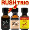 Poppers POPPERS RUSH TRIO BALÍČEK (3x24ml)