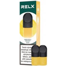 RELX Lab Essential pod náplň Pineapple Deling 18 mg