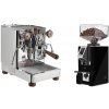 Lelit Bianca PL162T V3 + Eureka Mignon Specialita Compatto, CR black