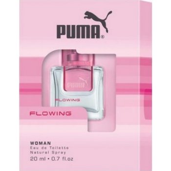 Puma Flowing toaletná voda dámska 20 ml od 25,9 € - Heureka.sk