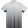 Pánska polokošeľa J.Lindeberg Dario Polo Spectrum Fade Lave Smoke L