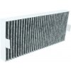 VHBW Filter s aktívnym uhlím pre Miele KMDA 7272-1 / KMDA 7473-1, DKF-35-S - neoriginálne