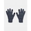 Under Armour Pánske rukavice UA Halftime Wool Glove Šedá S/M