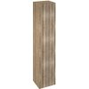 Sapho Espace Vysoká skrinka 35 x 172 cm, pás/dub alabama ESC230-2322