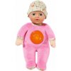 Zapf BABY born for babies Svieti v tme, 30 cm