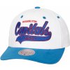 Mitchell & Ness Pánska šiltovka Washington Capitals Tail Sweep Pro Snapback Vintage