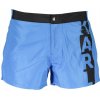 Karl Lagerfeld plavky KL19MBS02 modré