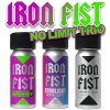 Poppers POPPERS IRON FIST TRIO NO LIMIT BALÍČEK (3x24ml)