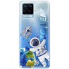 Odolné silikónové puzdro iSaprio - Space 05 - Realme 8 / 8 Pro